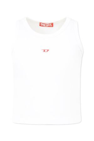 Canotta in cotone DIESEL KIDS | J022380GRAIK100